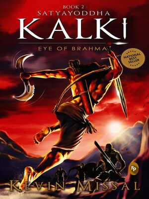 cover image of Satyayoddha Kalki, Book 2